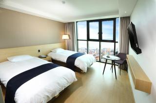 Hotel The One - Jeju - 4