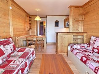 Appartement Ski aux Pieds à La Tania - 4 Pers, 31m², Balcon, 2 Pièces - FR-1-182A-1 - Courchevel - 9