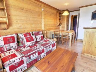 Appartement Ski aux Pieds à La Tania - 4 Pers, 31m², Balcon, 2 Pièces - FR-1-182A-1 - Courchevel - 4