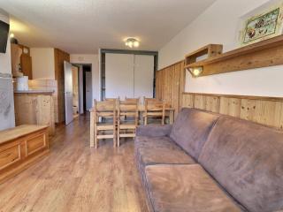 Appartement skis aux pieds, 6 pers, 2 pièces cabine, balcon, La Tania - FR-1-182A-7 - Courchevel - 9
