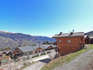 Appartement skis aux pieds, 6 pers, 2 pièces cabine, balcon, La Tania - FR-1-182A-7 - Courchevel - 3