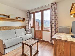 Charmant 2 Pièces avec Balcon à La Tania - Résidence Skis aux Pieds - FR-1-182A-9 - Courchevel - 0