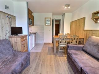 Appartement 2 Pièces 31m² - Skis aux pieds - Coeur des 3 Vallées - La Tania - FR-1-182A-18 - Courchevel - 9