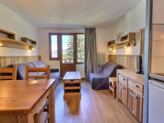 Charmant 2 pièces pour 4 pers. avec balcon, skis aux pieds, centre La Tania, près des remontées mécaniques. - FR-1-182A-31 - Courchevel - 0