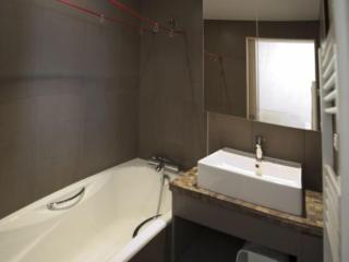 Moderne et lumineux 3 Pièces, balcon Sud-Ouest, au pied des pistes - FR-1-344-816 - 6