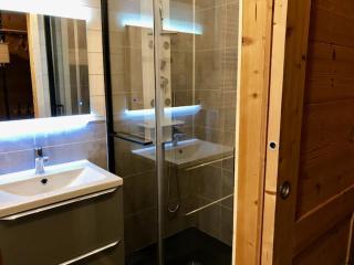 Studio rénové au pied des pistes avec balcon - La Croisette - FR-1-344-1005 - 5