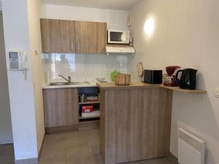 Appartement 2P avec terrasse, piscine et parking privé - Proche plages du Var - FR-1-226A-138 - Roquebrune-sur Argens - 8