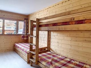 Appartement agréable & lumineux Au pieds des pistes Balcon - FR-1-344-1016 - 6