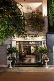 Hanoi Garden Hotel & Spa - 7