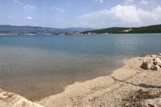 Apartments by the sea Cizici, Krk - 15496 - 7