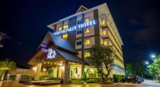 Harmonize Hotel Chiang Mai - 0