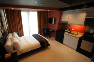 KL Serviced Residences Managed by HII - Manila - 7