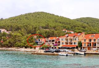 Apartments by the sea Prizba, Korcula - 4484 - Prizba - 8