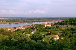 Rooms with a parking space Draz, Baranja - 16701 - 1