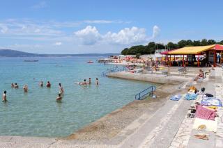 Family friendly apartments with a swimming pool Novi Vinodolski - 2419 - Novi Vinodolski - 7