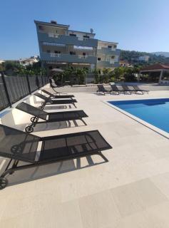 Apartmani Beran - Seget Vranjica - 4