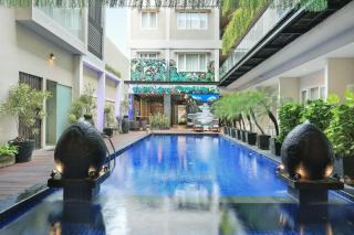 Ohana Hotel Kuta - 7