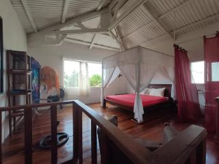 Corto Novo Maison d'hôtes-Camping - Nosy Be - 3