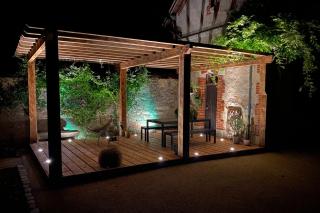 Pool house-L'hirondelle de Sermizelles- grand jardin, calme et nature aux portes du Morvan - Sermizelles - 1