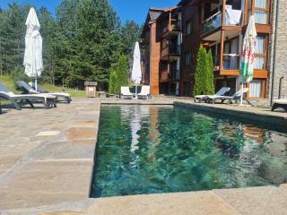 Pirin Golf Apartment HOME with private garden - 9