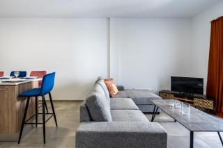 Blueberry 2-Bedroom Apartment in Larnaca - 7