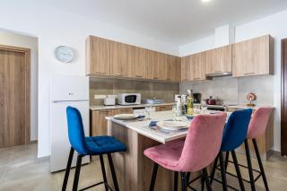 Blueberry 2-Bedroom Apartment in Larnaca - 2