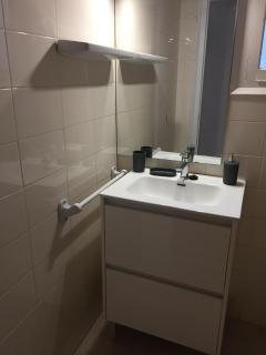 Apartamento céntrico con 2 habitaciones y Wi-Fi - L'Estartit - 5