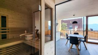 Mesnerhof Chalet with Dolomite view and free indoor parking - Bressanone - 9
