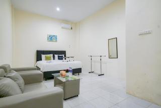Urbanview Hotel Gatot Subroto Lampung by RedDoorz - Geruntang - 9