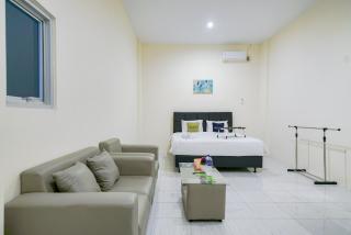Urbanview Hotel Gatot Subroto Lampung by RedDoorz - Geruntang - 8
