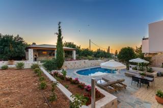 Villa Dafni with Private Pool - Gouves - 3