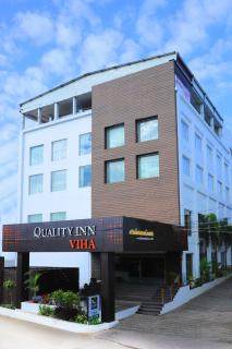 Quality Inn VIHA - Kumbakonam - 0