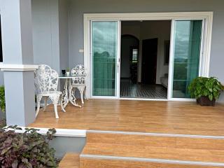 New Home Gบ้านเดี่ยวสร้างใหม่ ใกล้ทะเล ตัวเมืองระยอง - Ban Chak Phai - 9