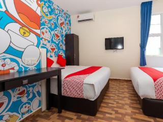 Gold City Hotel - Malacca - 2
