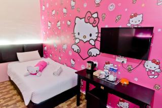 Gold City Hotel - 5