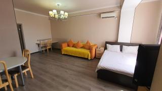 Orange apartment with panoramic view - 3