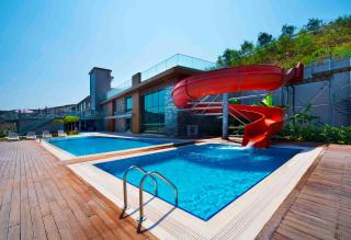 Single Room at Adabuku Seba Solemar Holiday Site -Luxury Beach Utilities Included - 4