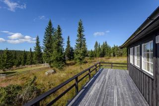 Cottage right next to cross country tracks - Ringsaker - 6