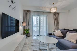 2 BD apartment in Bahar JBR - Dubái - 9