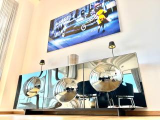 Apt "Sunset Lounge" in Waase - Ummanz - Meerblick, Kamin, Sauna - Mursewiek - 2