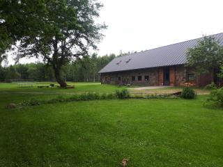 Brīvdienu Māja Brenguļos - 0