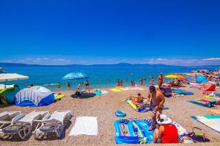 Apartments with parking space Njivice, Krk - 5476 - Njivice - 9