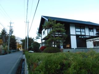 Villa Nugget Inn - Omachi - 2