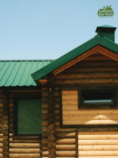 Wooden House in WildLife Refuge - Vedi - 1