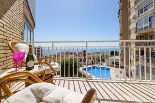 MalagaSuite Torremolinos Impressive Views - Torremolinos - 2