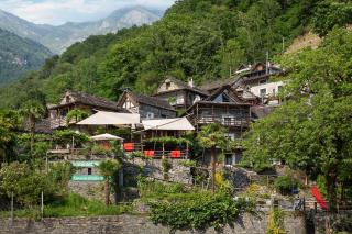 Rustici della Verzasca Ferien Wohnungen - 8