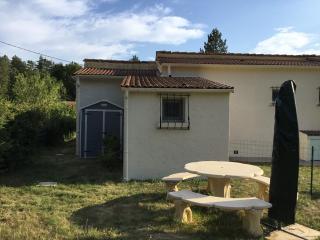 Le gîte des Pins (meublé de tourisme 3 Étoiles) - Saint-Julien-du-Verdon - 7