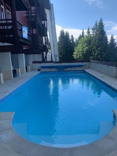 Ski-to-door apartment au Collet d'Allevard - Allevard - 2