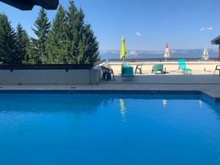 Ski-to-door apartment au Collet d'Allevard - Allevard - 7