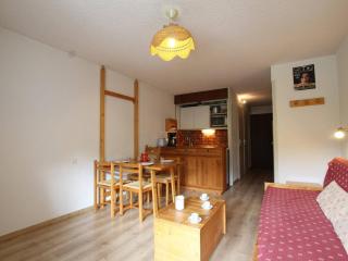 Studio avec Balcon Exposé Sud – 4 Couchages, Parking, Chantemerle, Serre-Chevalier - FR-1-330E-108 - Saint-Chaffrey - 4